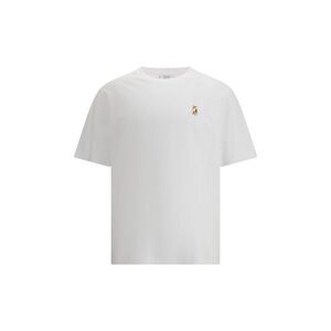 Maison Kitsuné Men Standing Fox T-Shirt